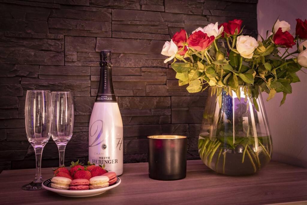 Le Cottage Zen Love Foucherans  Zewnętrze zdjęcie