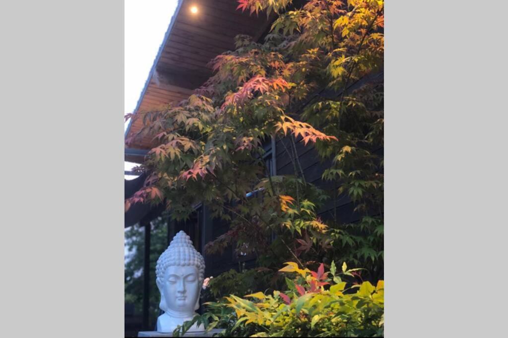 Le Cottage Zen Love Foucherans  Zewnętrze zdjęcie
