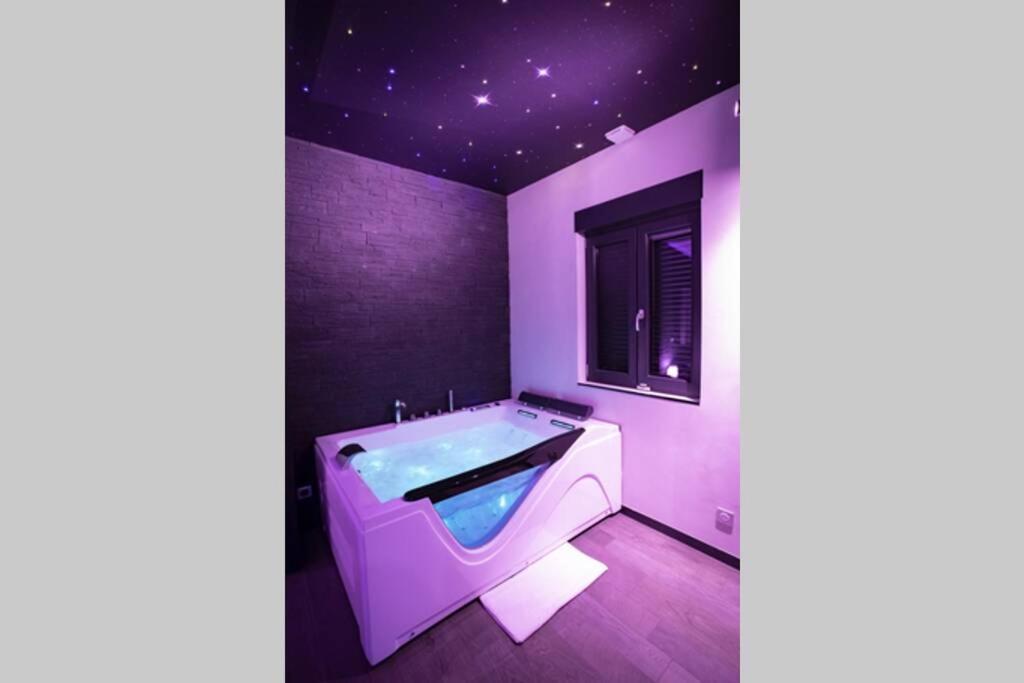 Le Cottage Zen Love Foucherans  Zewnętrze zdjęcie