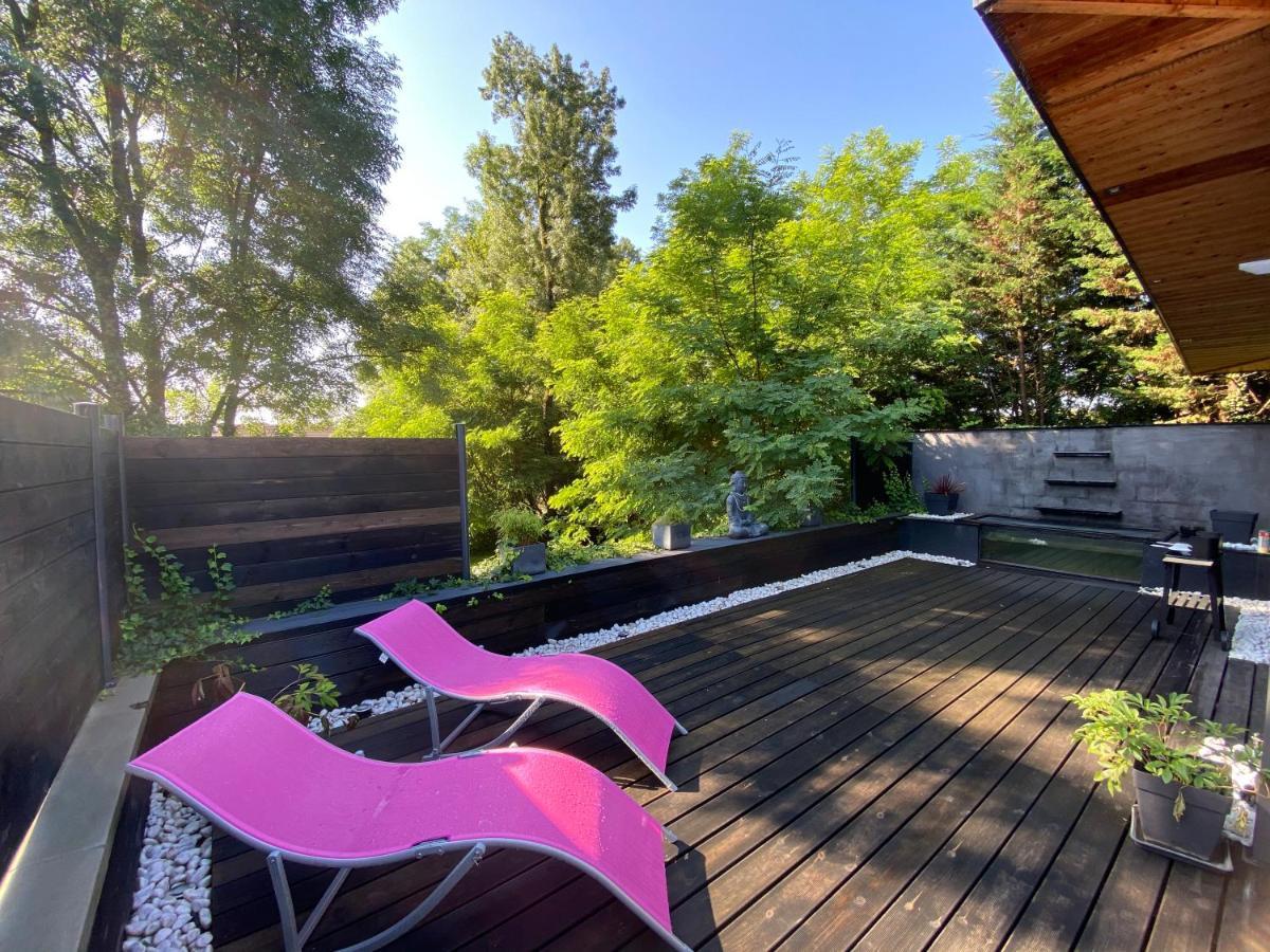 Le Cottage Zen Love Foucherans  Zewnętrze zdjęcie