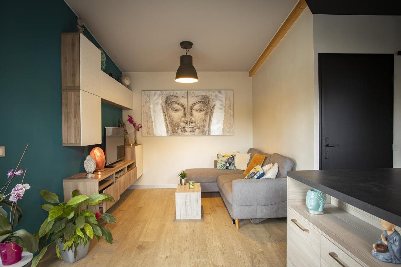 Le Cottage Zen Love Foucherans  Zewnętrze zdjęcie