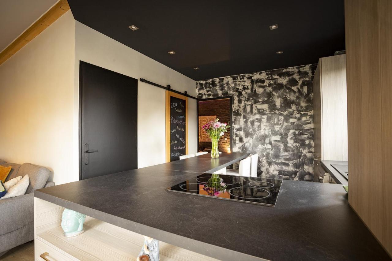 Le Cottage Zen Love Foucherans  Zewnętrze zdjęcie