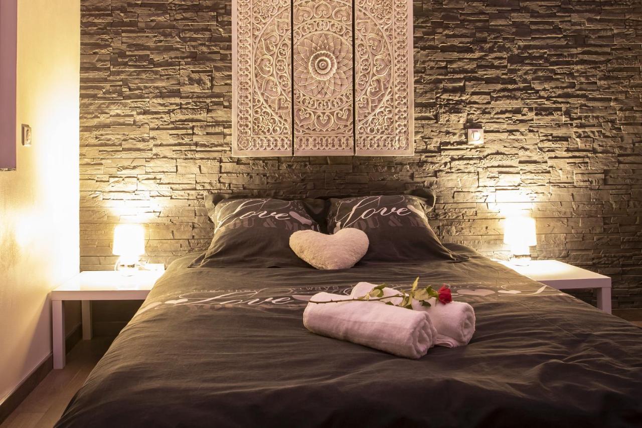 Le Cottage Zen Love Foucherans  Zewnętrze zdjęcie