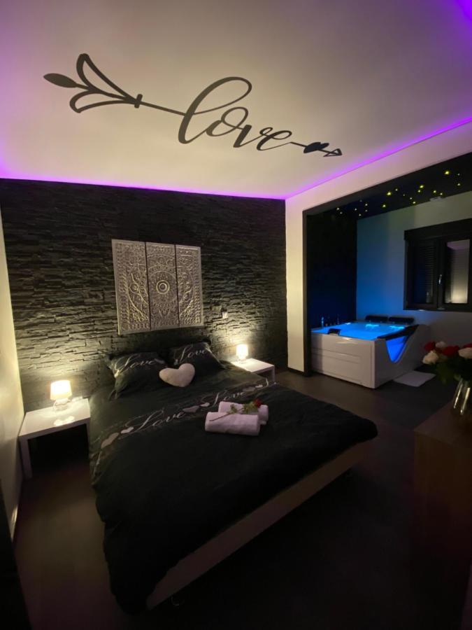 Le Cottage Zen Love Foucherans  Zewnętrze zdjęcie